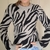 Sweater Cebra - comprar online