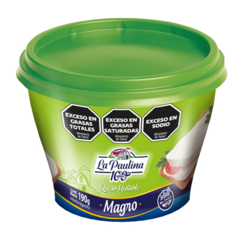 QUESO UNTABLE MAGRO LA PAULINA