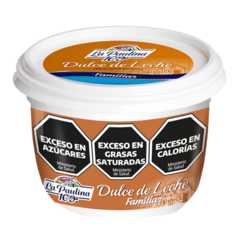 DULCE DE LECHE X 250G LA PAULINA