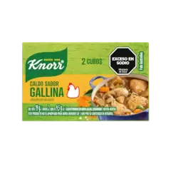 CALDO DE GALLINA - comprar online