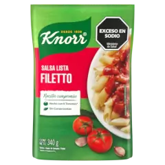 SALSA LISTA FILETTO