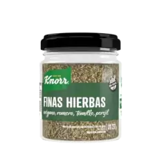 MIX DE HIERVAS Y ESPECIAS FINAS HIERVAS