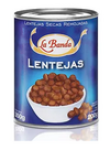 LENTEJAS LA BANDA