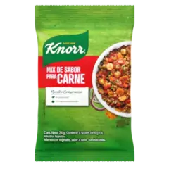MIX DE SABOR PARA CARNE