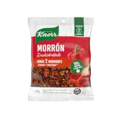 MORRON DESHIDRATADO
