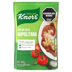 SALSA LISTA NAPOLITANA