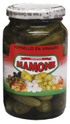 PEPINILLOS EN VINAGRE MAMONE X 200G