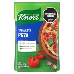 SALSA LISTA PIZZA
