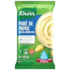 PURE DE PAPAS RECETA COMPLETA