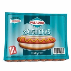 SALCHICHAS PALADINI x6 en internet