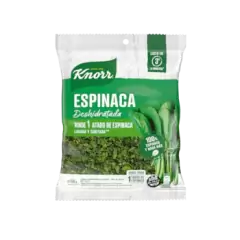 ESPINACA DESHIDRATADA