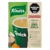 SOPA QUICK ZANAHORIA