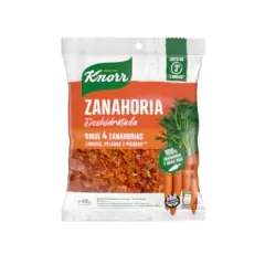 ZANAHORIA DESHIDRATADA