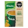SOPA QUICK ZAPALLO