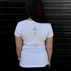 Camiseta Babylook - Tua Graça Me Basta - Livres
