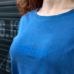 T-Shirt Estonada Efésios- Estilo que Transforma - comprar online