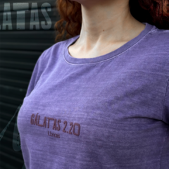T-Shirt Estonada Gálatas - Estilo que Transforma na internet