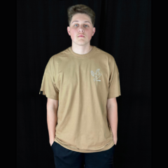 Camiseta Oversized - Livres Pela Graça na internet