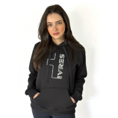 Moletom Feminino + Um Livro de Presente