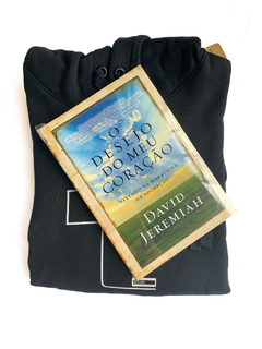 Imagem do Moletom Feminino + Um Livro de Presente
