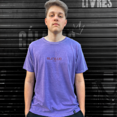 Camiseta Estonada Gálatas - Estilo que Transforma