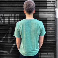 Camiseta Estonada Romanos- Estilo que Transforma na internet