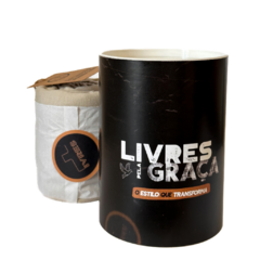 Camiseta Tradicional - Livres Pela Graça - loja online