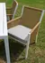 Mesa Paris Aluminio Blanca - Hogar-Deco