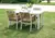Mesa Paris Aluminio Blanca en internet
