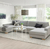 Sillón esquinero Génova - comprar online
