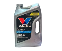 Aceite de motor 5W-40 Valvoline European Vehicle 4.73 litros