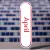 SHAPE APRIL LOGO RED MEAPLE 8.125 - comprar online