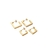 BRINCO QUADRADO GRANDE - comprar online