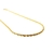 COLAR CORDÃO BAIANO 35CM | 3MM + 10CM EXTENSOR