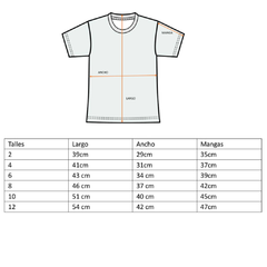 KIT CIERVITA - MANGA LARGA- - tienda online