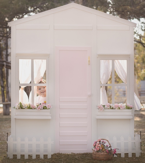 Carrusel Amelie Rose Tutus