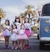 Carrusel Amelie Rose Tutus