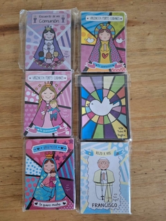 Imanes Personalizados - Leticia Salve Regina Balcarce