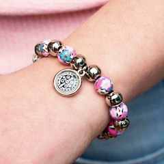 Pulsera Nazareth - Leticia Salve Regina Balcarce