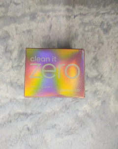 Clean It Zero Cleansing Balm Banila Co - comprar online