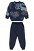 CONJUNTO BLUSAO E CALCA EM MOLETOM 06 AB2226 ABSTRATO 2226 na internet