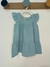 Vestido gola redonda - ZIM LA KA ZUM