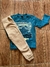 Conjunto masculino infantil gamer - Brandili