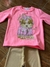 Conjunto infantil feminino Sweet dog - ZIM LA KA ZUM
