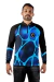 Camisa Camiseta ClickFish Pesca Esportiva Dryfit Fps50+ Punho