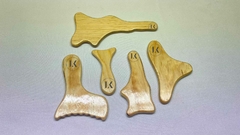Maderoterapia tablas faciales
