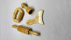 maderoterapia 4 piezas para brazo