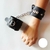 Algema Bracelete em Couro Sintético - Aflora Boutique Erótica