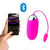 Vibrador Abner controlado por App via Bluetooth - comprar online