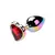Plug Anal Luxo Furta Cor Tamanho P - comprar online